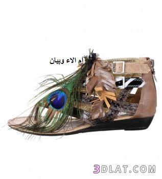 تشكيلة كاملة من صنادل 2025 من ana rachel للعدولات
