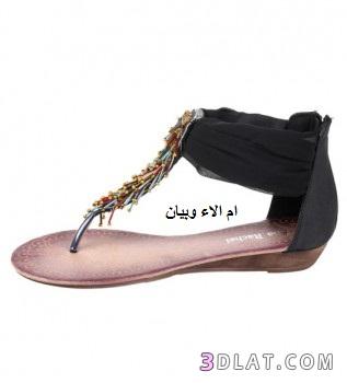 تشكيلة كاملة من صنادل 2025 من ana rachel للعدولات