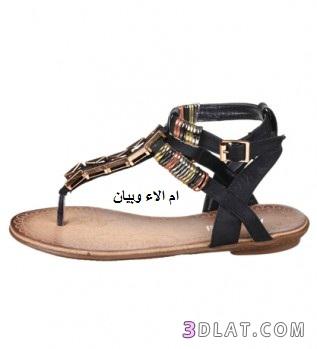 تشكيلة كاملة من صنادل 2025 من ana rachel للعدولات