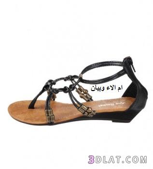 رد: تشكيلة كاملة من صنادل 2025 من ana rachel للعدولات