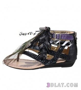 رد: تشكيلة كاملة من صنادل 2025 من ana rachel للعدولات