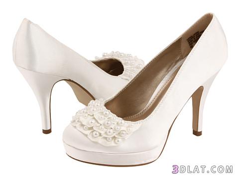 احذية جميلة للعروس