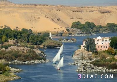 الفيوم .. صورة مصغرة لمصر