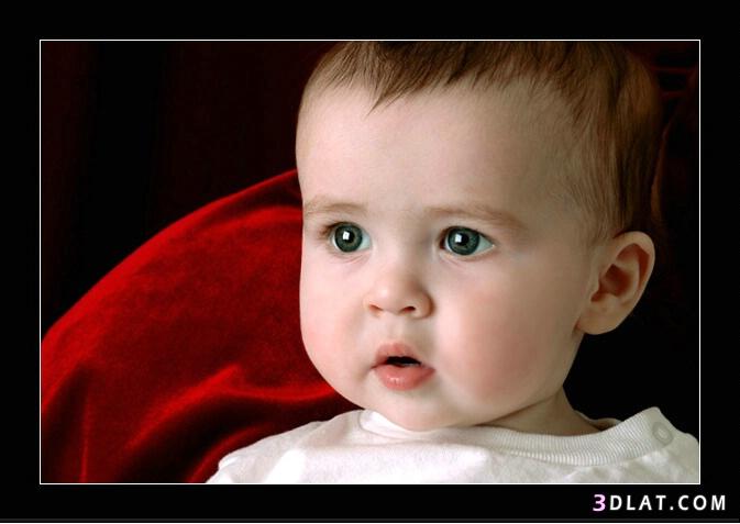 صور 2024 أطفال baby pictures (نظرة براءة)