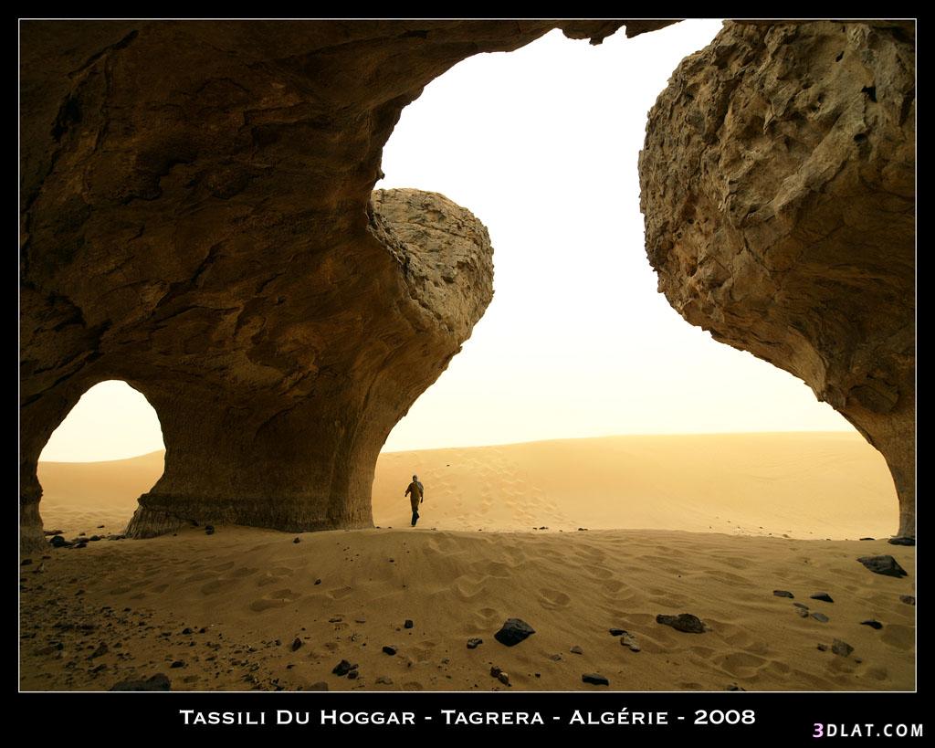 رد: سحر الطاسيلي ...الصحراء الجزائرية