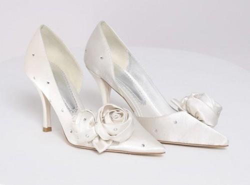 احذية راقية للعروس