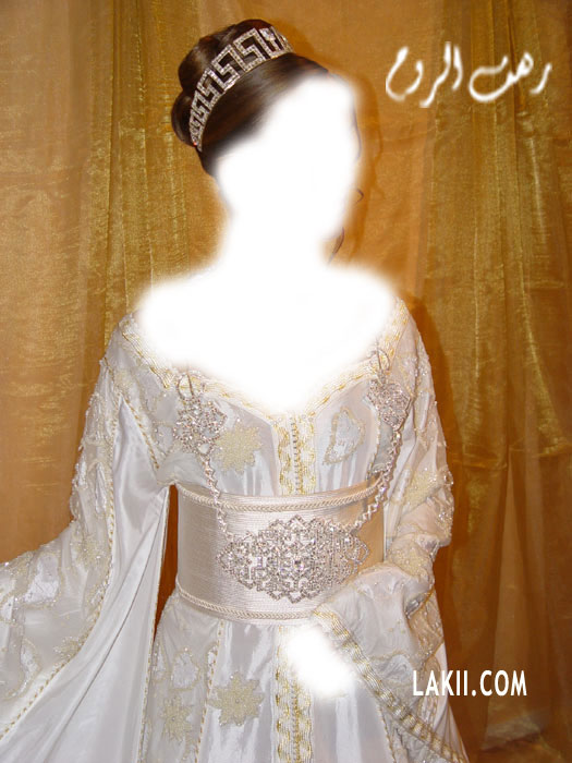 ملف كامل عن العروسة والعرس الجزائرى عاداتة وتقاليدة