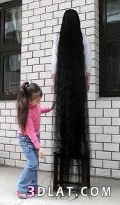 اطول شعر فى العالم