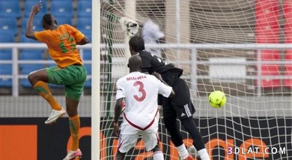 السودان تهزم أبطال أفريقيا في تصفيات كاس العالم 2024
