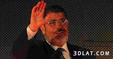 اليوم .. مرسى يبدأ تشكيل فريقه الرئاسى