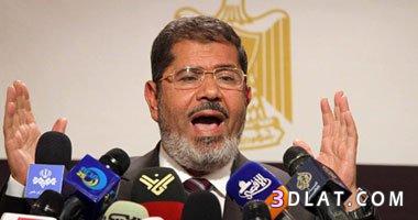 مرسى لوكالة فارس: نريد توسيع علاقاتنا بطهران لإقامة "توازن" بالمنطقة