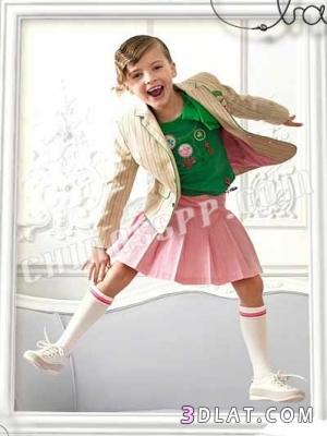 أزياء للاطفال - ملابس أطفال منوعه