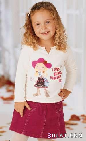 أزياء للاطفال - ملابس أطفال منوعه
