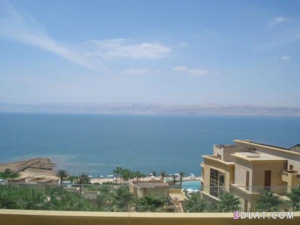 منتجع OBeach يحيي البحر الميت فى الأردن