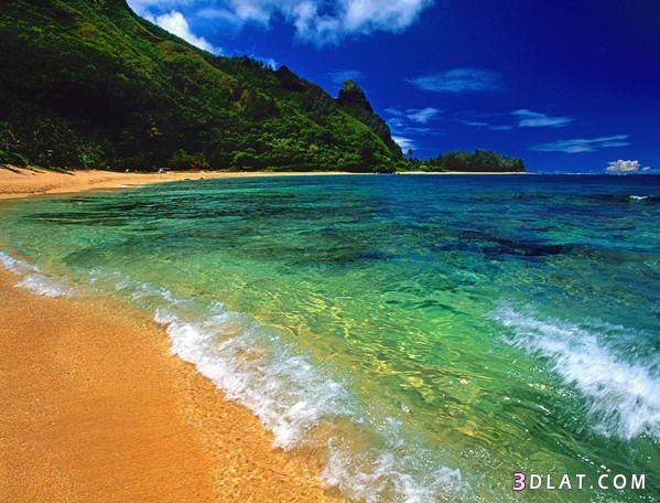 اجمل المناظر الطبيعية فى هاواى