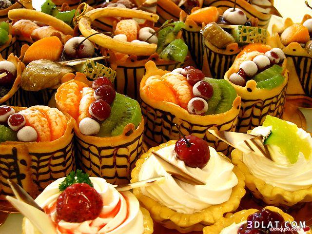 صور حلويات - صور كيك وحلويات - صور حلويات منوعه لاحتفالاتكم