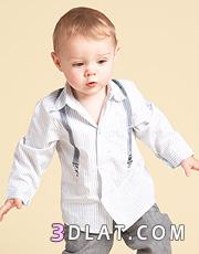 رد: تشكيله من الملابس الولاديه -  تشكيلة ملابس صبيان من الرضاعه