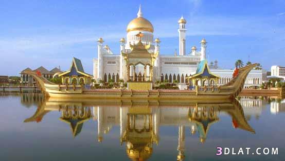 اجمل المساجد في العالم