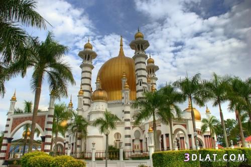 اجمل المساجد في العالم