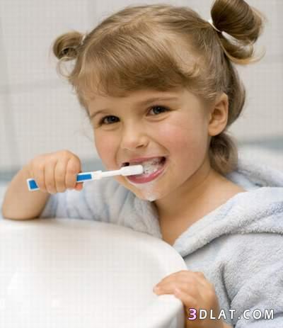 ما سبب تسوس اسنان الاطفال مع شروق هتعرفى