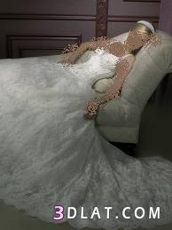 فستان زفافك من لولو ياعدولة