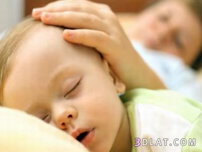 النوم لو فوائد رائعة لطفلك