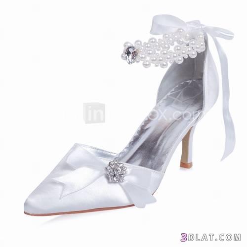 احذية عروس-صنادل عروس-احذية عرايس-صنادل جديدة للعرايس