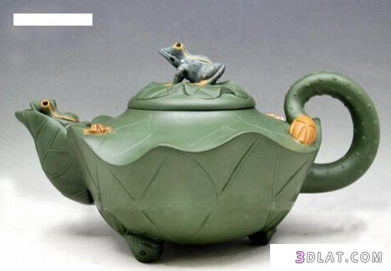 اباريق لشرب الشاى من الصين