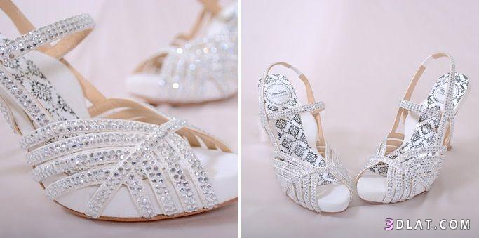 احذية العروس