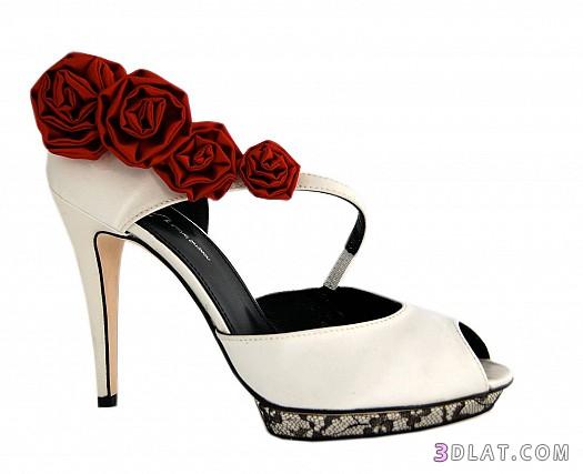 حذاء عروس 2024 - احذية مريحة للعروس 2024