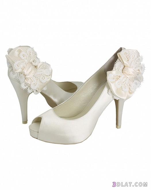 حذاء عروس 2024 - احذية مريحة للعروس 2024