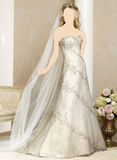 تشكيلة رائعة لفساتين العرائس احلى فساتين الزفاف