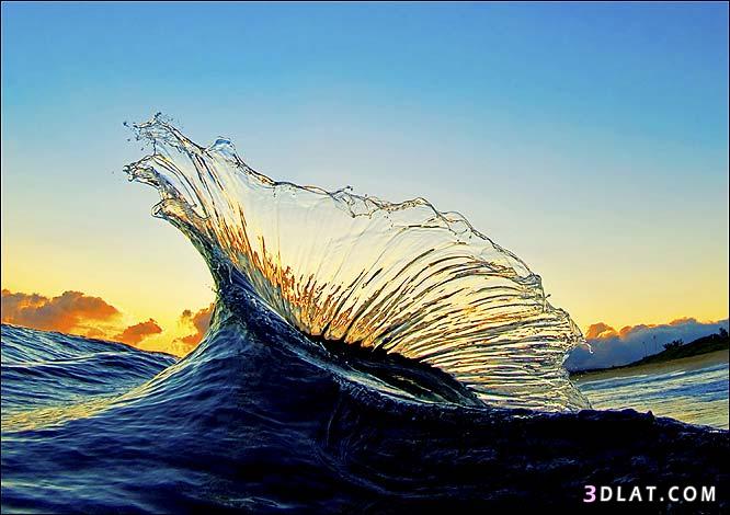 صور الامواج، صور أمواج، صور خلابه للامواج، صور حركة الامواج