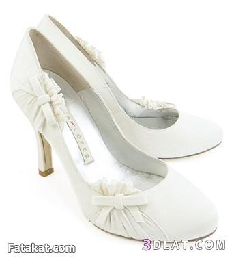 احذية راقية لكل عروس جميلة