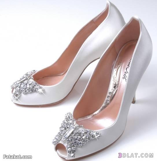 احذية راقية لكل عروس جميلة