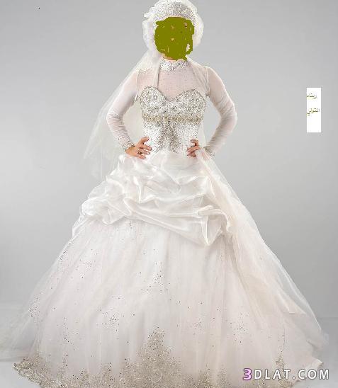 تعالي اختاري فستان زفافك يا احلى عروسه