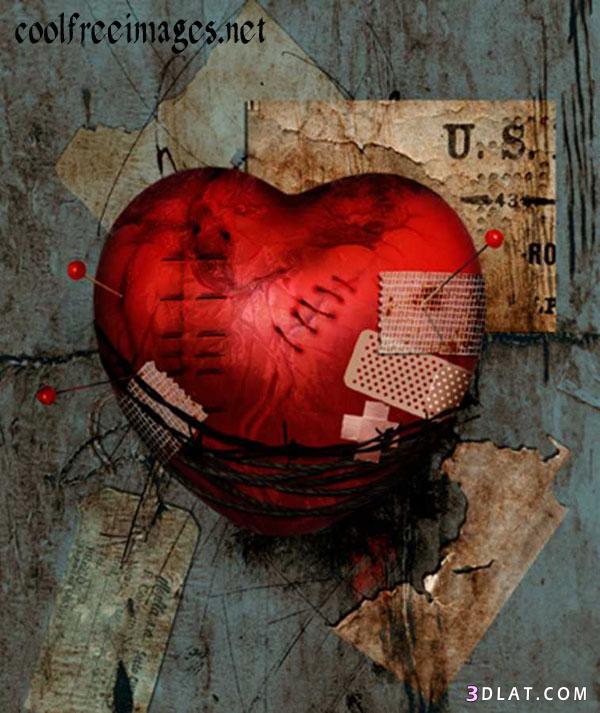 قلوب منسية ...قلوب مجروحة....قلوب مكسورة