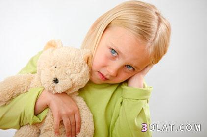 طفلك وأوجاع البطن… إنّه الخوف!