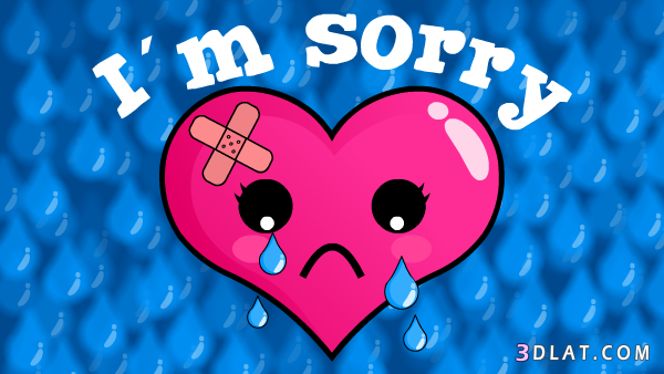 Iam sorry....dont  break my heart