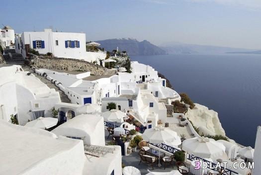 اليونان .. رحلة من نوع خاص