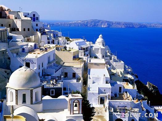 اليونان .. رحلة من نوع خاص