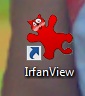 برنامج irfan view لعرض صور الفوتوشوب المتحركة