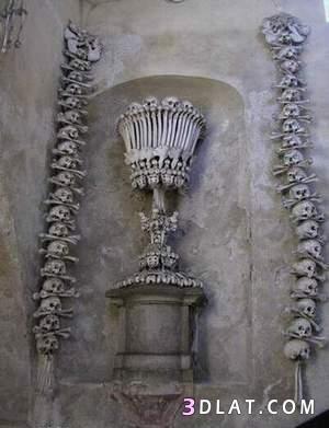 كنيسة العظام البشرية
