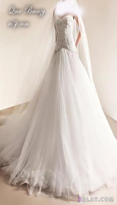 فساتين زفاف جديده 2024،فساتين زفاف متالقه،تصميمات عصريه لفساتين الزفاف،فساتين فر