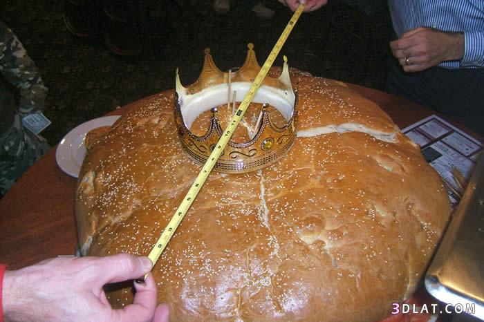 أكبر سندوتش همبرجر في العالم