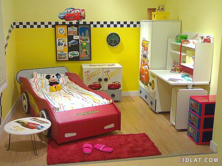 صور غرف نوم أطفال جميلة