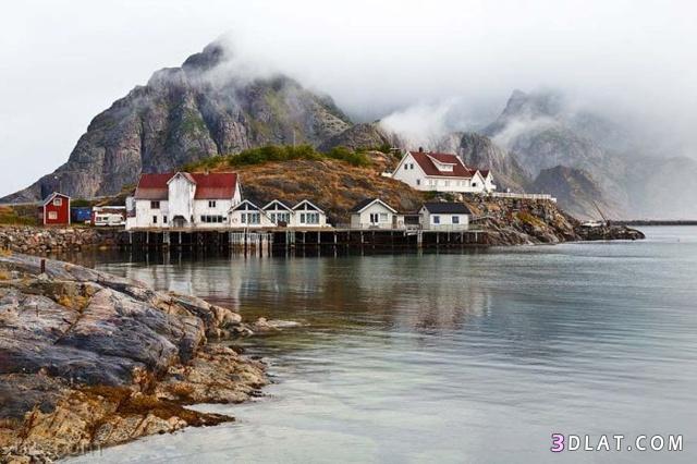 صور رائعة من النرويج