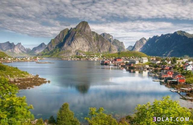 صور رائعة من النرويج