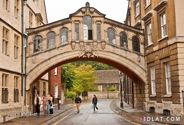 رد: السياحة في بريطانيا / المدينة العريقة أكسفورد