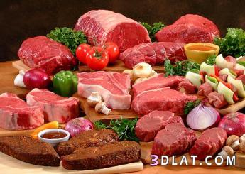 تأثير استهلاك اللحوم في عيد الاضحى المبارك..!!